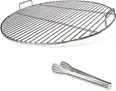 Mejores accesorios para optimizar tu parrilla redonda