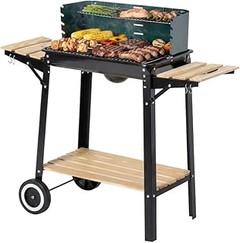 Descubre los Accesorios Esenciales para Tu Barbacoa de Carbón de Pie