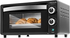 Mejora tu cocina: accesorios útiles para hornos de sobremesa con temporizador