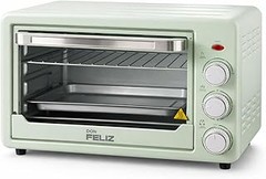 Mejora tu horno de sobremesa eléctrico con estos accesorios útiles