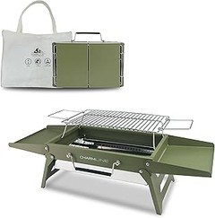 Los mejores accesorios para potenciar tu parrilla portátil