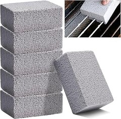 Mejores alternativas a las piedras de limpieza para barbacoas