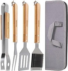 Alternativas creativas a las pinzas de barbacoa que puedes utilizar