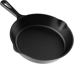 Alternativas efectivas a las sartenes de hierro fundido para horno