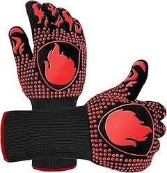 Otras herramientas útiles en vez de guantes para parrilla