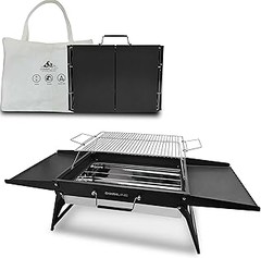 Explorando Alternativas a las Parrillas para Barbacoa Plegables