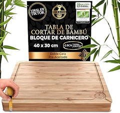 Opciones Innovadoras a las Tablas de Corte Gruesas en la Cocina