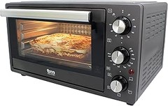¿Qué es un horno de sobremesa profesional y cómo se utiliza?