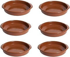 ¿Qué son las cazuelas de barro para tapas?