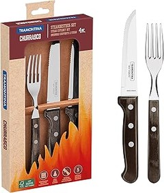 Guía para elegir el cuchillo ideal para carne en tu barbacoa