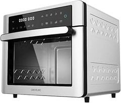 Guía para elegir el mejor horno de sobremesa de acero inoxidable