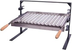 Guía para elegir la parrilla de obra perfecta para tu cocina
