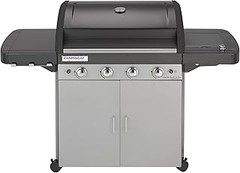 Guía práctica para instalar tu barbacoa de gas de 3 quemadores