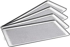 Aprende a limpiar y mantener tus bandejas de horno perforadas