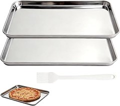 Guía para Limpiar y Mantener tus Bandejas de Horno Rectangulares