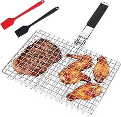 Guía para Limpiar y Mantener Cestas para Parrilla en Perfecto Estado