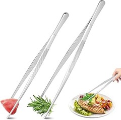 Guía para limpiar y mantener tus pinzas de barbacoa de precisión