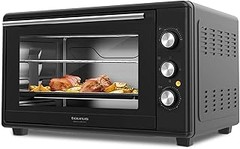 Guía para limpiar y mantener tu horno de sobremesa de 30 litros