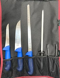 Mantenimiento esencial de cuchillos para cortar jamón