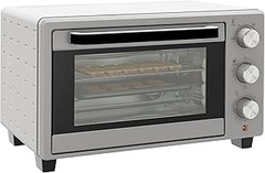 Aprende a utilizar correctamente tu horno de sobremesa compacto