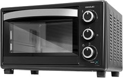Guía práctica para utilizar un horno de sobremesa con temporizador