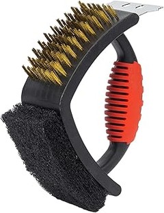 Guía para utilizar un rascador para parrilla correctamente