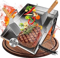 Guía para utilizar correctamente una plancha de acero inoxidable