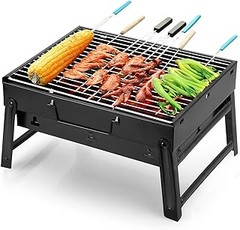 Guía para usar correctamente tu parrilla portátil