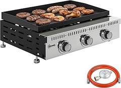Barbacoas de Gas Portátiles vs. Barbacoas de Carbón: ¿Cuál Elegir?