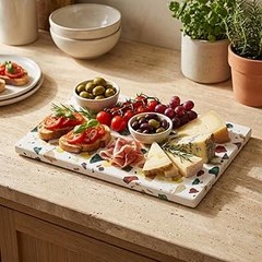 ** Mejores materiales para fuentes para servir tapas: comparativa