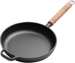 Comparativa de sartenes de hierro fundido: ¿mango desmontable o fijo?