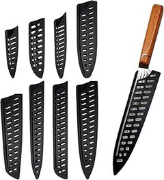¿Fundas rígidas o blandas para cuchillos? Compara y elige la mejor opción