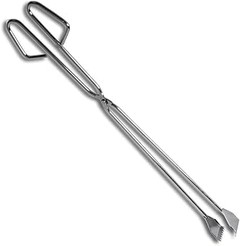 Comparativa de Pinzas para Barbacoa Largas: Acero vs Silicona