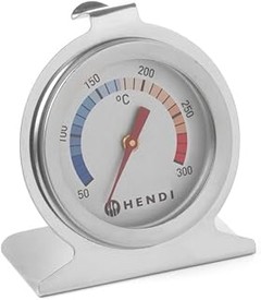 Diferencias Clave entre Termómetros Digitales y de Dial para Horno
