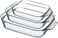 Diferencias clave entre bandejas de horno pequeñas y grandes