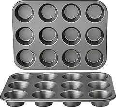 ¿Cuál es la diferencia entre bandejas para hornear y bandejas para repostería?