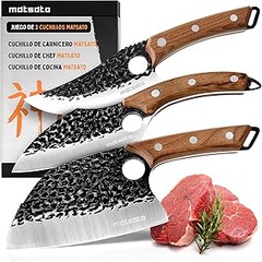 Las mejores tiendas para comprar cuchillos para carne ergonómicos
