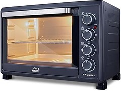 ¿Cómo Afecta Cocinar a Alta Temperatura en un Horno de Sobremesa?