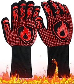 ¿Cuáles son los errores más comunes al elegir guantes para parrilla?
