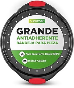 Errores que debes evitar al usar bandejas de horno para pizza