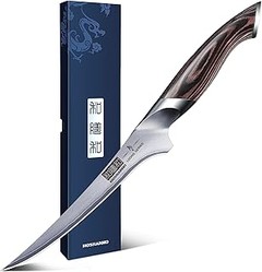 Errores frecuentes al utilizar un cuchillo para filetear carne
