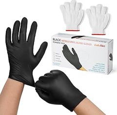 Problemas frecuentes al usar guantes para limpiar barbacoas