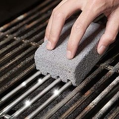 Problemas habituales al utilizar piedras de limpieza para barbacoas
