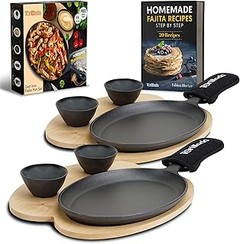 Errores que debes evitar al usar sartenes de hierro fundido para tortillas