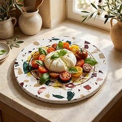 Fuentes para Servir que Embellecen tu Cocina Rústica