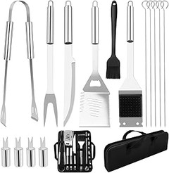 ¿Qué son las fundas para utensilios de parrilla y por qué son necesarias?