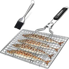 Cómo elegir la mejor parrilla de acero inoxidable para tu barbacoa