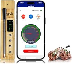 Cómo elegir el mejor termómetro de cocina con Bluetooth