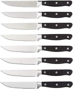 Cómo Elegir el Cuchillo para Carne Forjado Perfecto