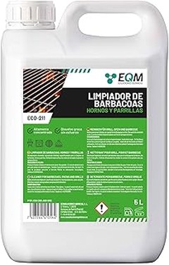 Cómo elegir el mejor limpiador químico para tu barbacoa